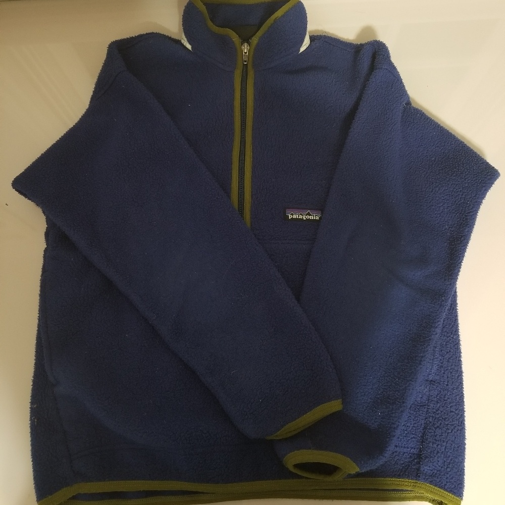 Patagonia fleece